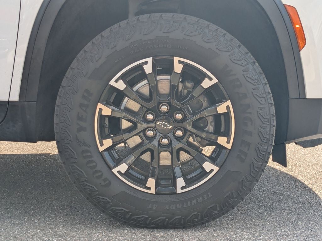 2024 Chevrolet Traverse Z71