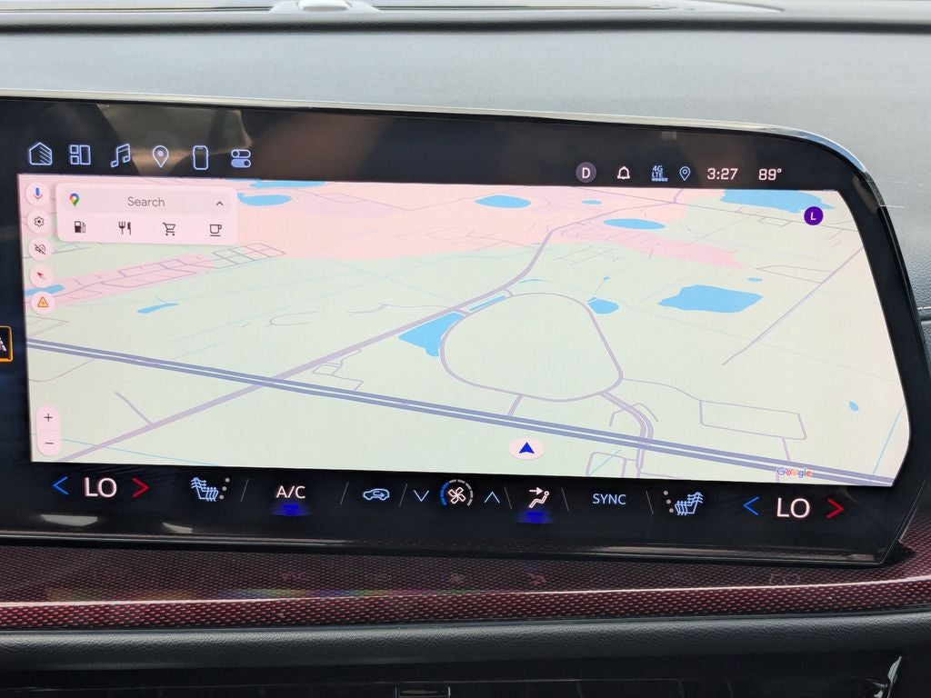 2024 Chevrolet Traverse Z71