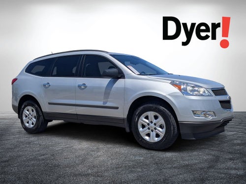 2012 Chevrolet Traverse LS