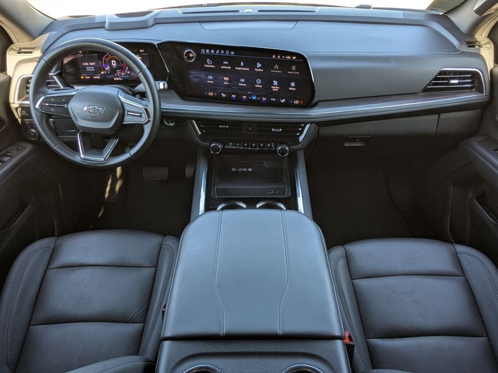 2025 Chevrolet Suburban Z71