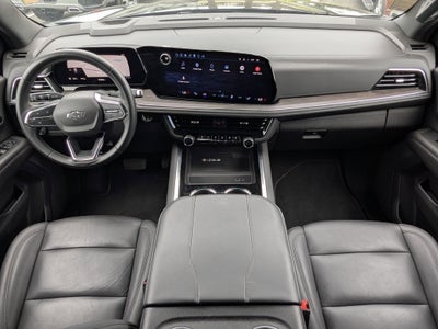2025 Chevrolet Suburban Z71