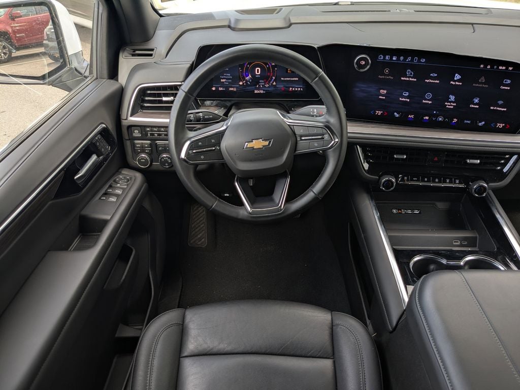 2025 Chevrolet Tahoe LT