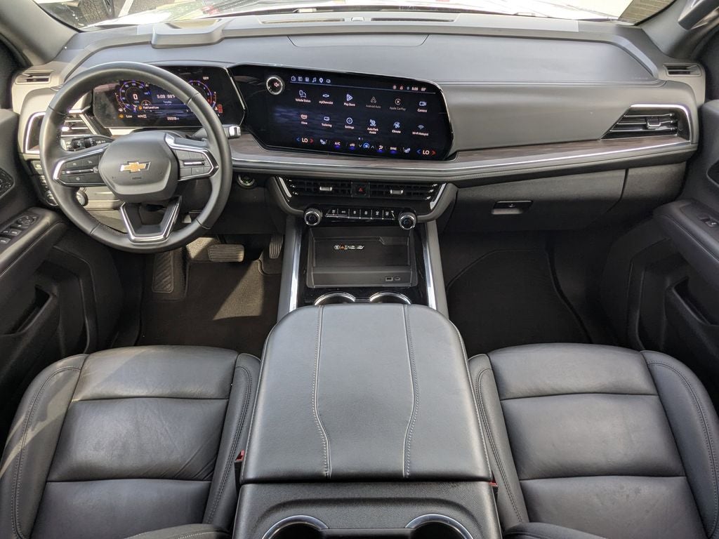 2025 Chevrolet Tahoe LT