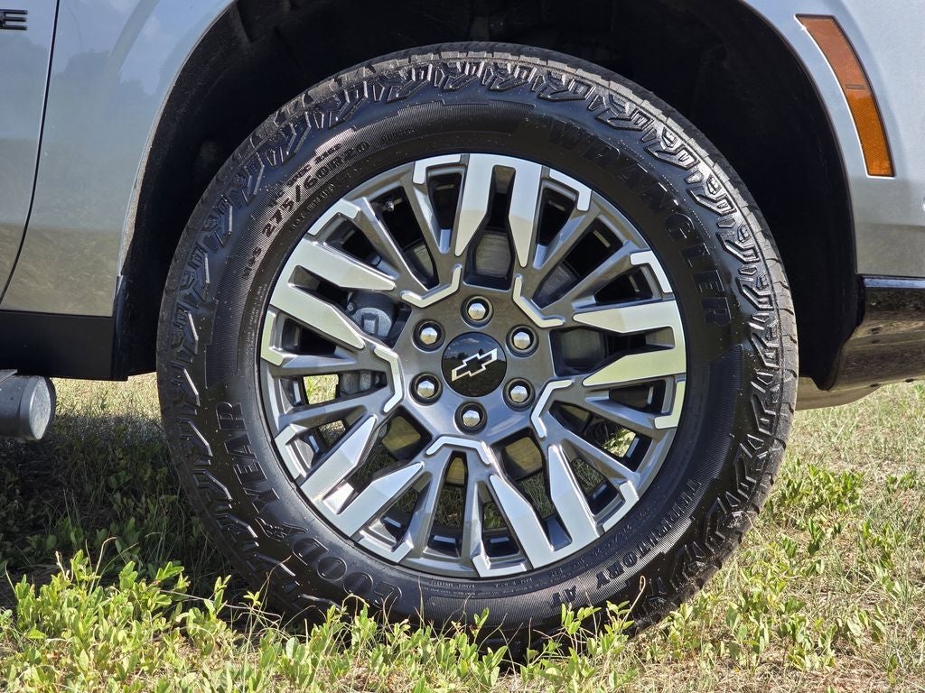 2025 Chevrolet Tahoe Z71