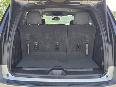 2025 Chevrolet Tahoe Z71