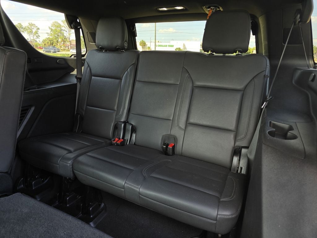 2025 Chevrolet Tahoe Z71
