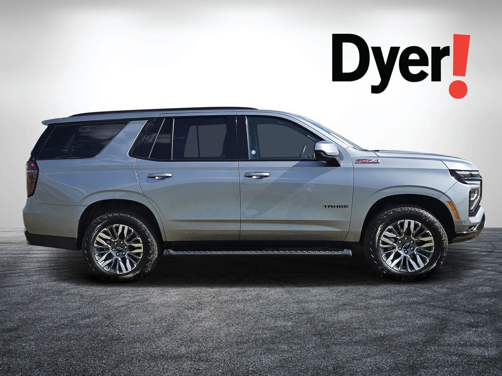 2025 Chevrolet Tahoe Z71