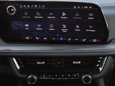 2025 Chevrolet Tahoe Z71