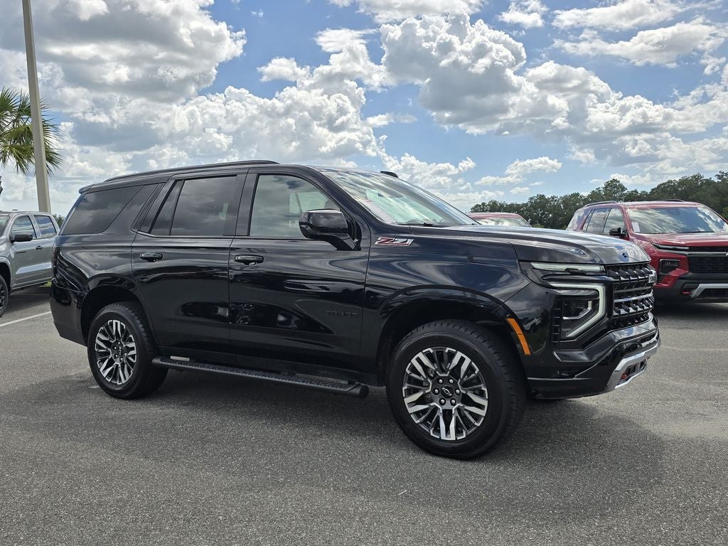2025 Chevrolet Tahoe Z71