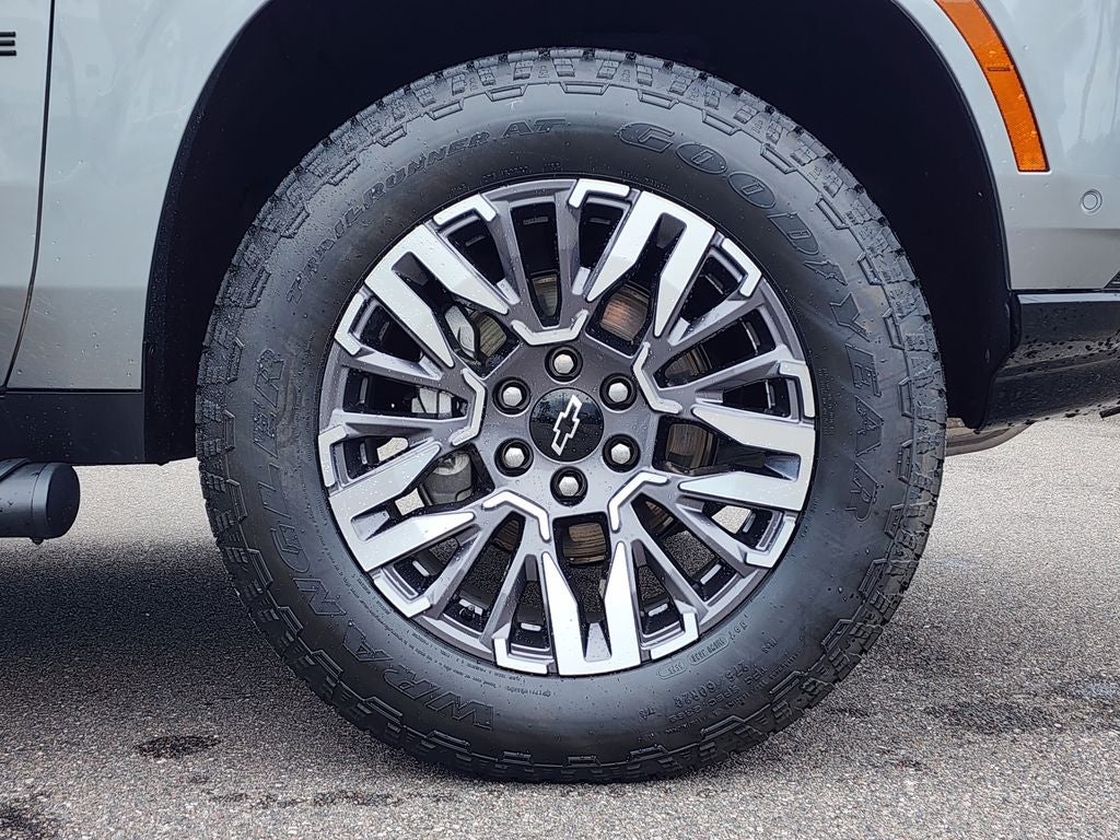2025 Chevrolet Tahoe Z71