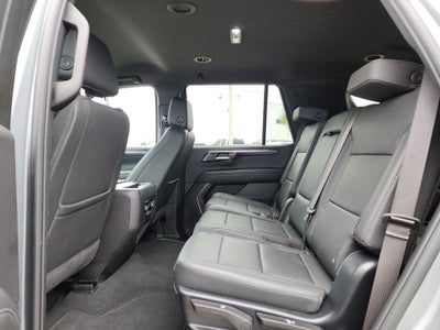 2025 Chevrolet Tahoe Z71