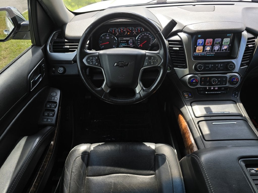 2017 Chevrolet Tahoe Premier