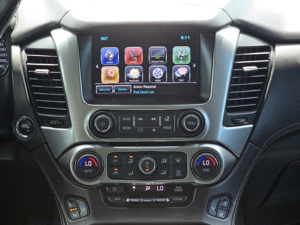 2017 Chevrolet Tahoe Premier