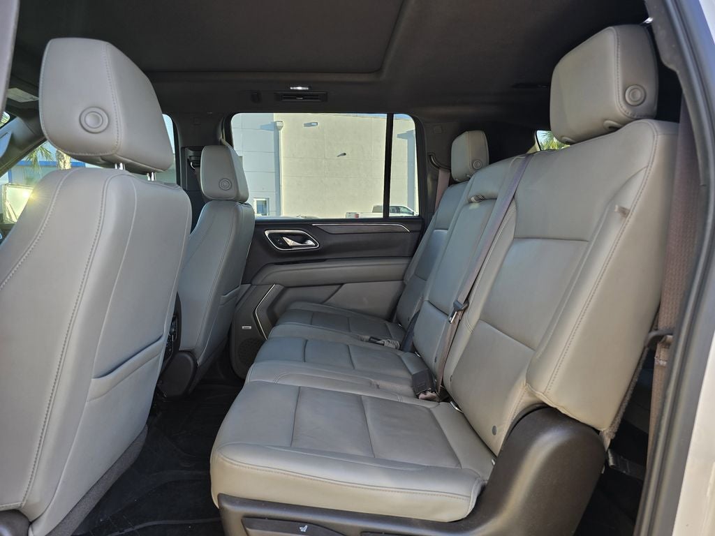 2021 Chevrolet Suburban LT