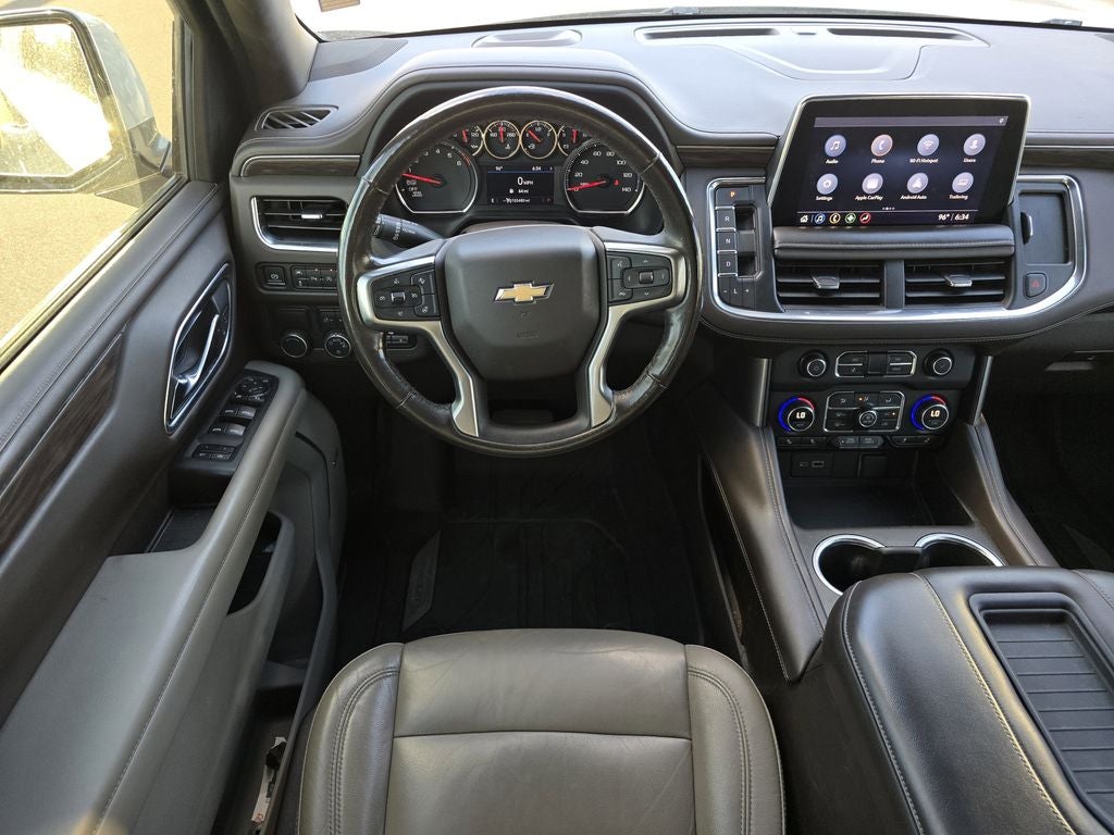 2021 Chevrolet Suburban LT