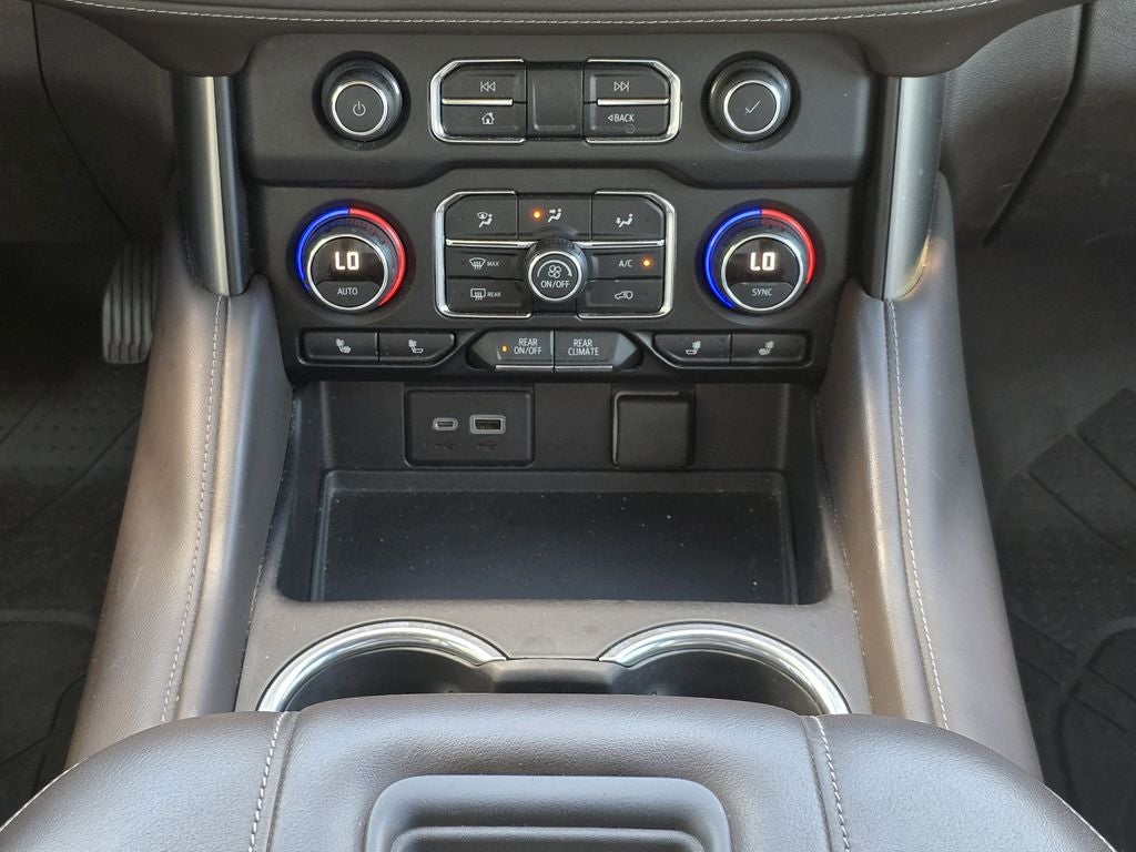 2021 Chevrolet Suburban LT