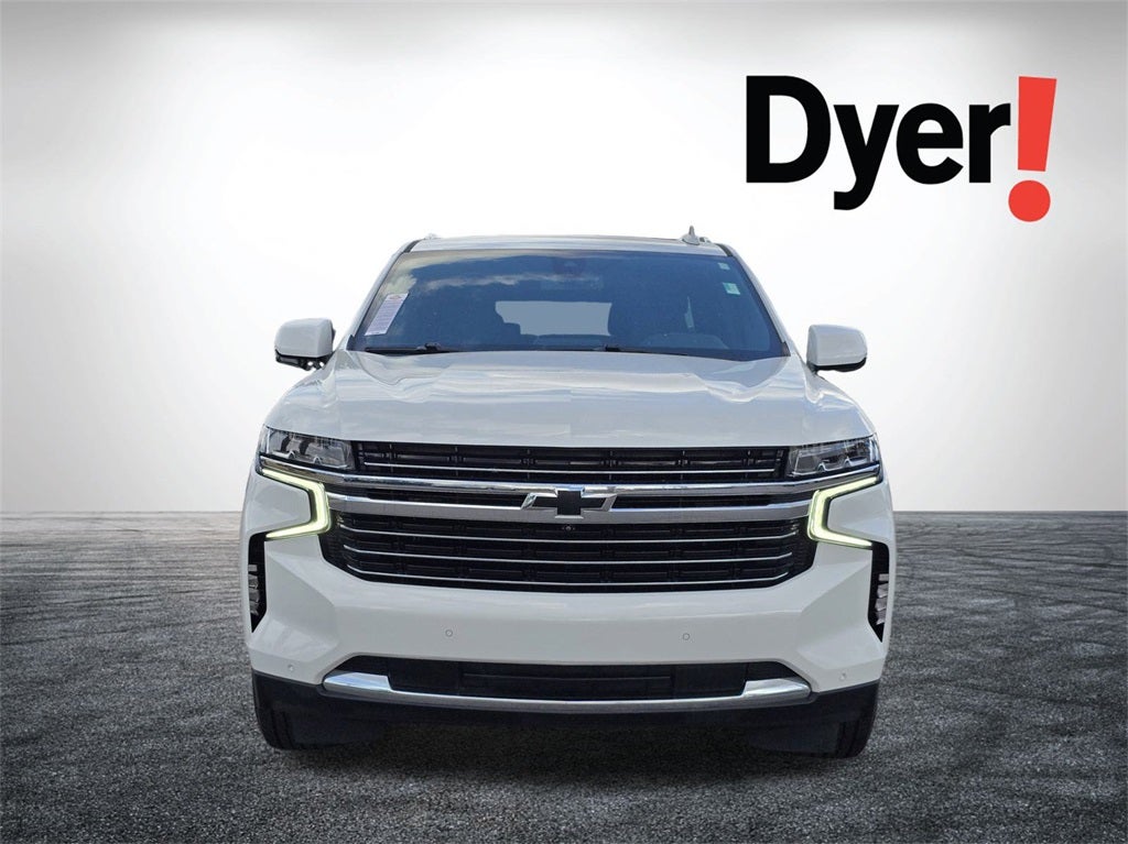 2022 Chevrolet Suburban LT