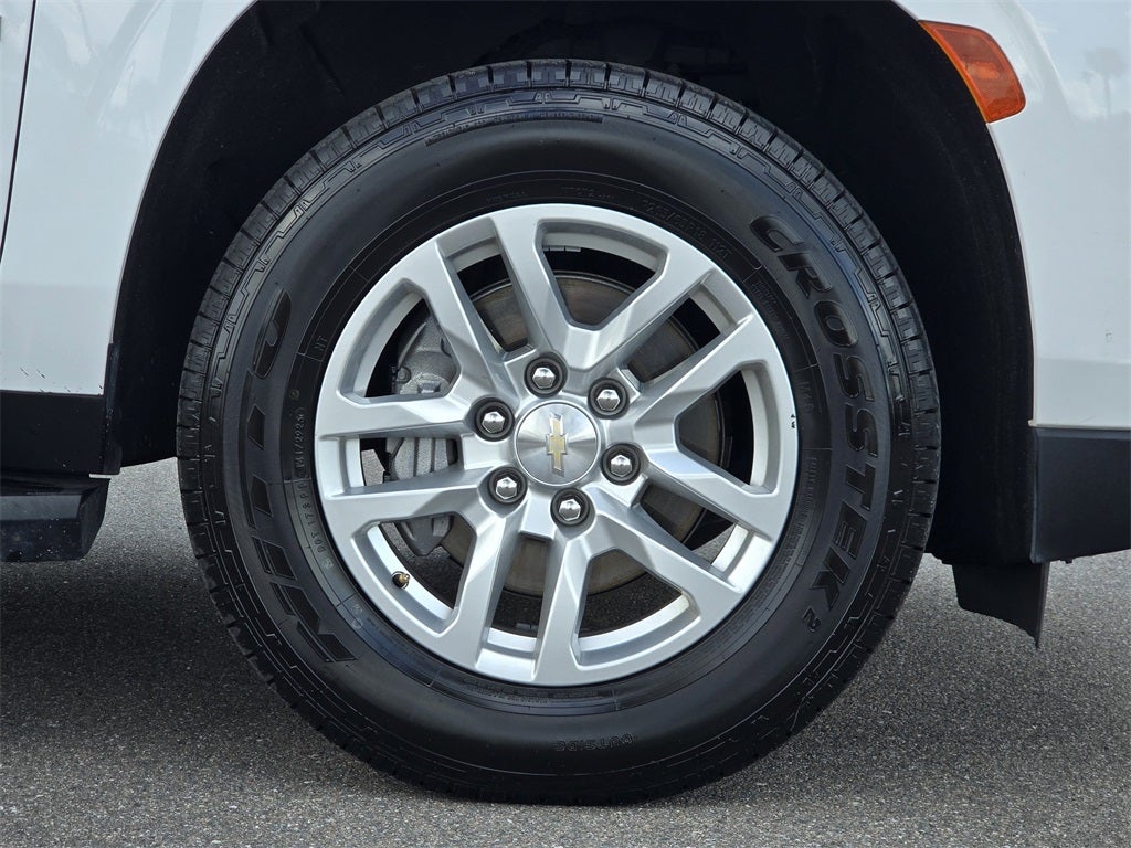 2022 Chevrolet Suburban LT