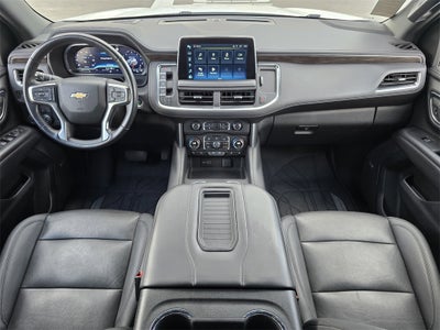 2022 Chevrolet Suburban LT