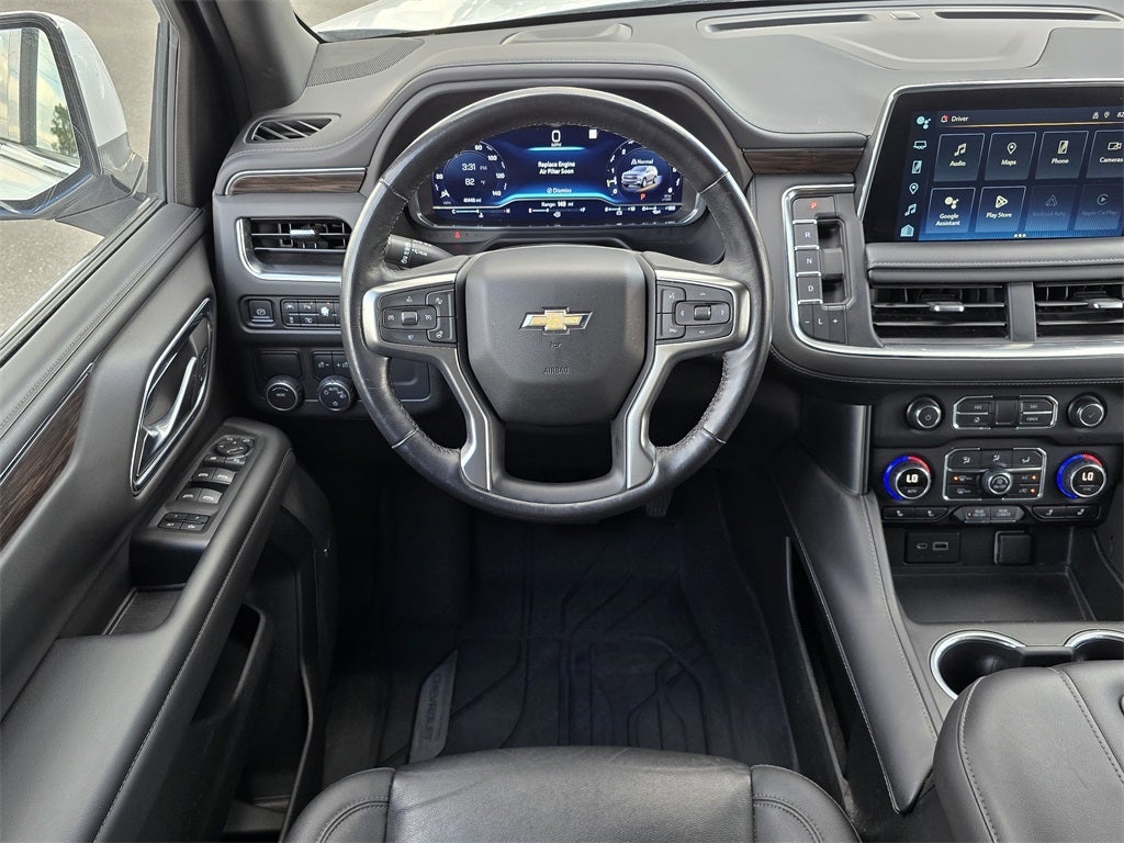 2022 Chevrolet Suburban LT