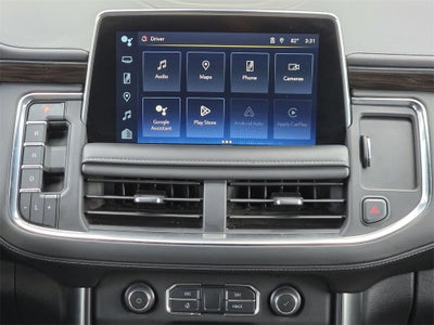 2022 Chevrolet Suburban LT