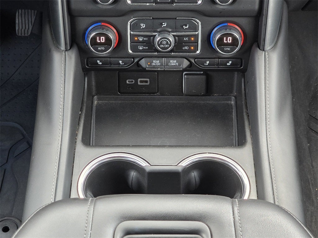 2022 Chevrolet Suburban LT