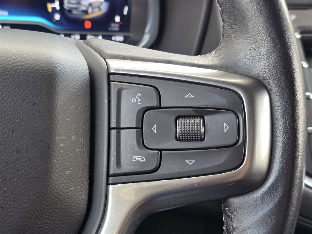 2022 Chevrolet Suburban LT