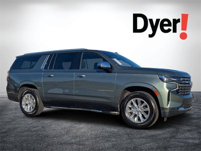 2023 Chevrolet Suburban Premier