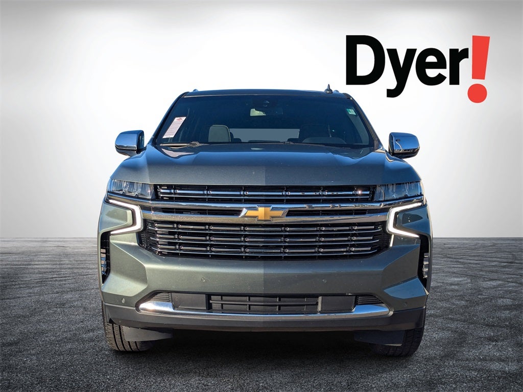 2023 Chevrolet Suburban Premier