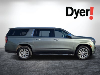2023 Chevrolet Suburban Premier