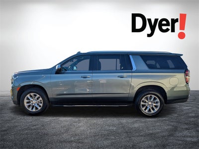 2023 Chevrolet Suburban Premier