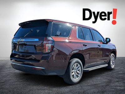 2023 Chevrolet Tahoe LT