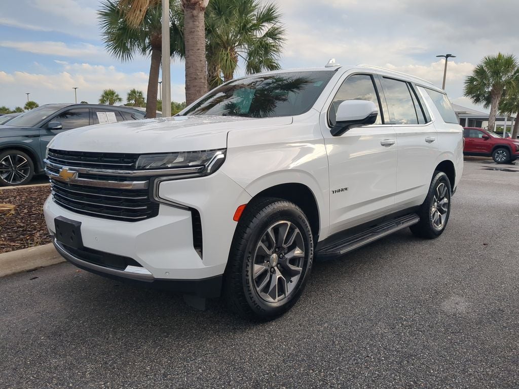 2023 Chevrolet Tahoe LT