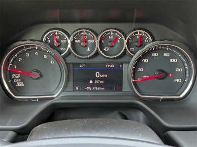 2021 Chevrolet Tahoe RST