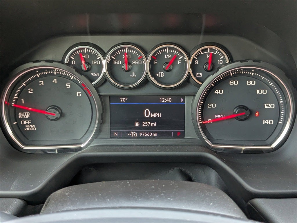 2021 Chevrolet Tahoe RST