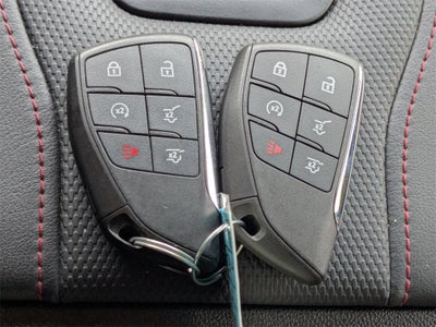 2021 Chevrolet Tahoe RST