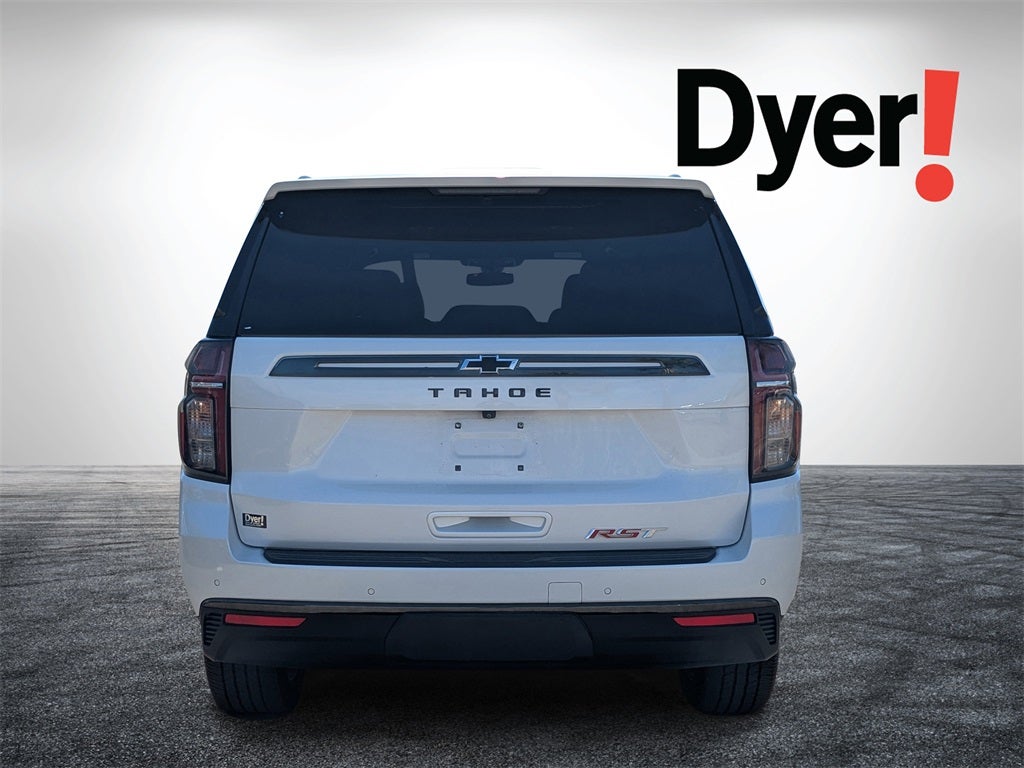2021 Chevrolet Tahoe RST