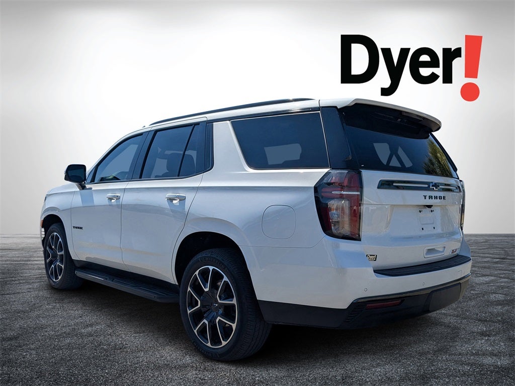 2021 Chevrolet Tahoe RST