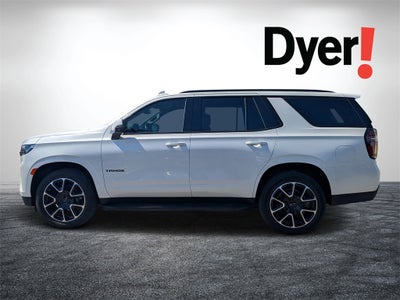 2021 Chevrolet Tahoe RST