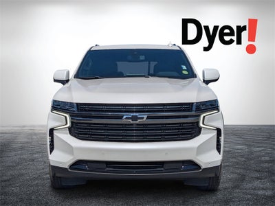 2021 Chevrolet Tahoe RST