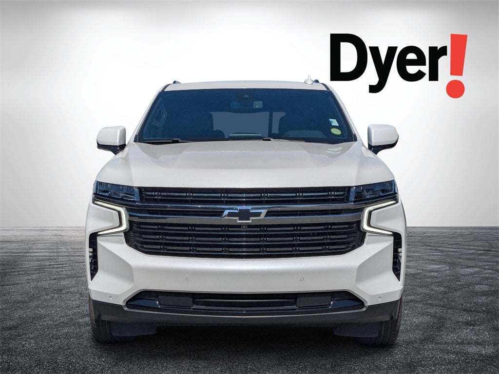 2021 Chevrolet Tahoe RST