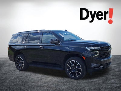 2024 Chevrolet Tahoe RST