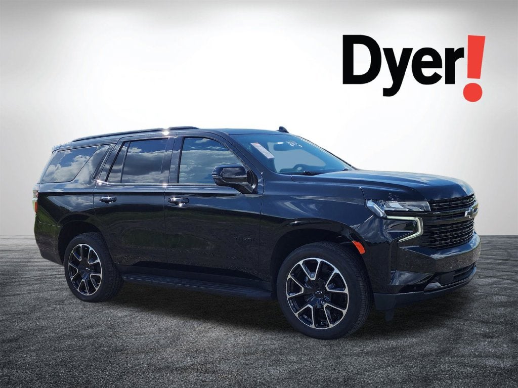 2024 Chevrolet Tahoe RST
