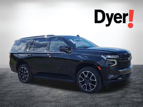2024 Chevrolet Tahoe RST