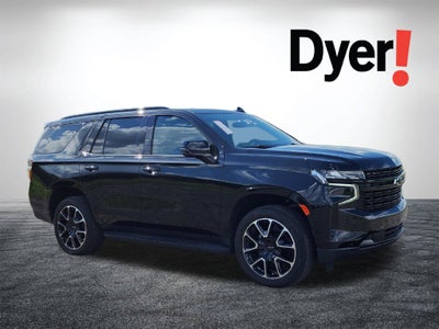 2024 Chevrolet Tahoe RST