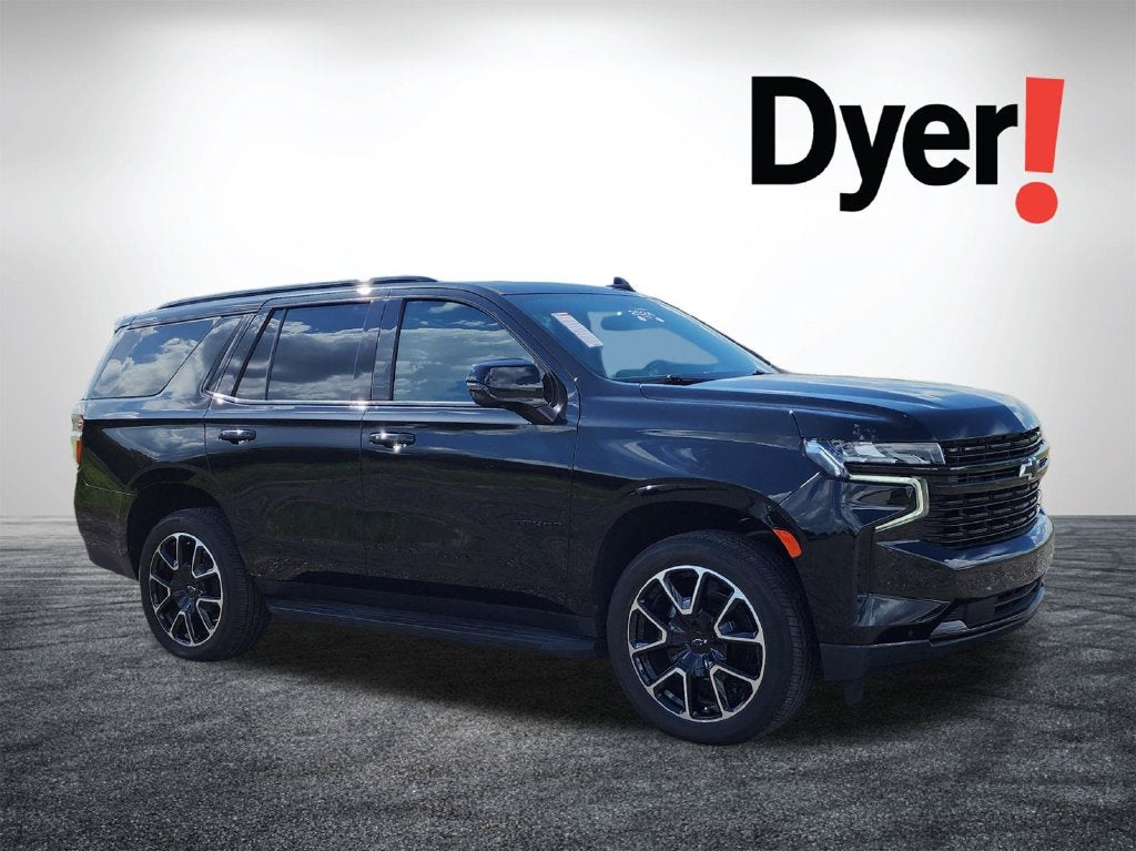 2024 Chevrolet Tahoe RST