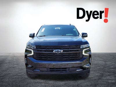 2024 Chevrolet Tahoe RST