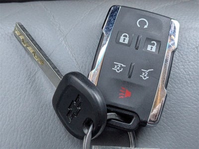 2019 Chevrolet Tahoe LT