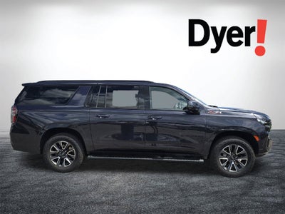 2023 Chevrolet Suburban Z71