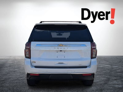 2022 Chevrolet Tahoe LT